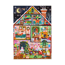 Christmas House 100-Piece Puzzle (coming soon)