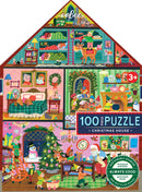 Christmas House 100-Piece Puzzle (coming soon)