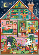 Christmas House 100-Piece Puzzle (coming soon)