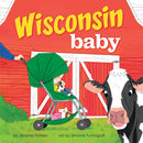 Wisconsin Baby (board book)