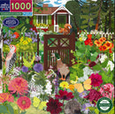 Scandinavian Garden 1,000-piece Puzzle