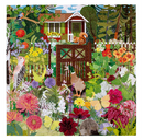 Scandinavian Garden 1,000-piece Puzzle