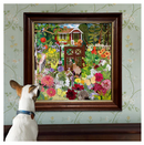 Scandinavian Garden 1,000-piece Puzzle