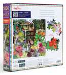 Scandinavian Garden 1,000-piece Puzzle
