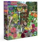 Scandinavian Garden 1,000-piece Puzzle
