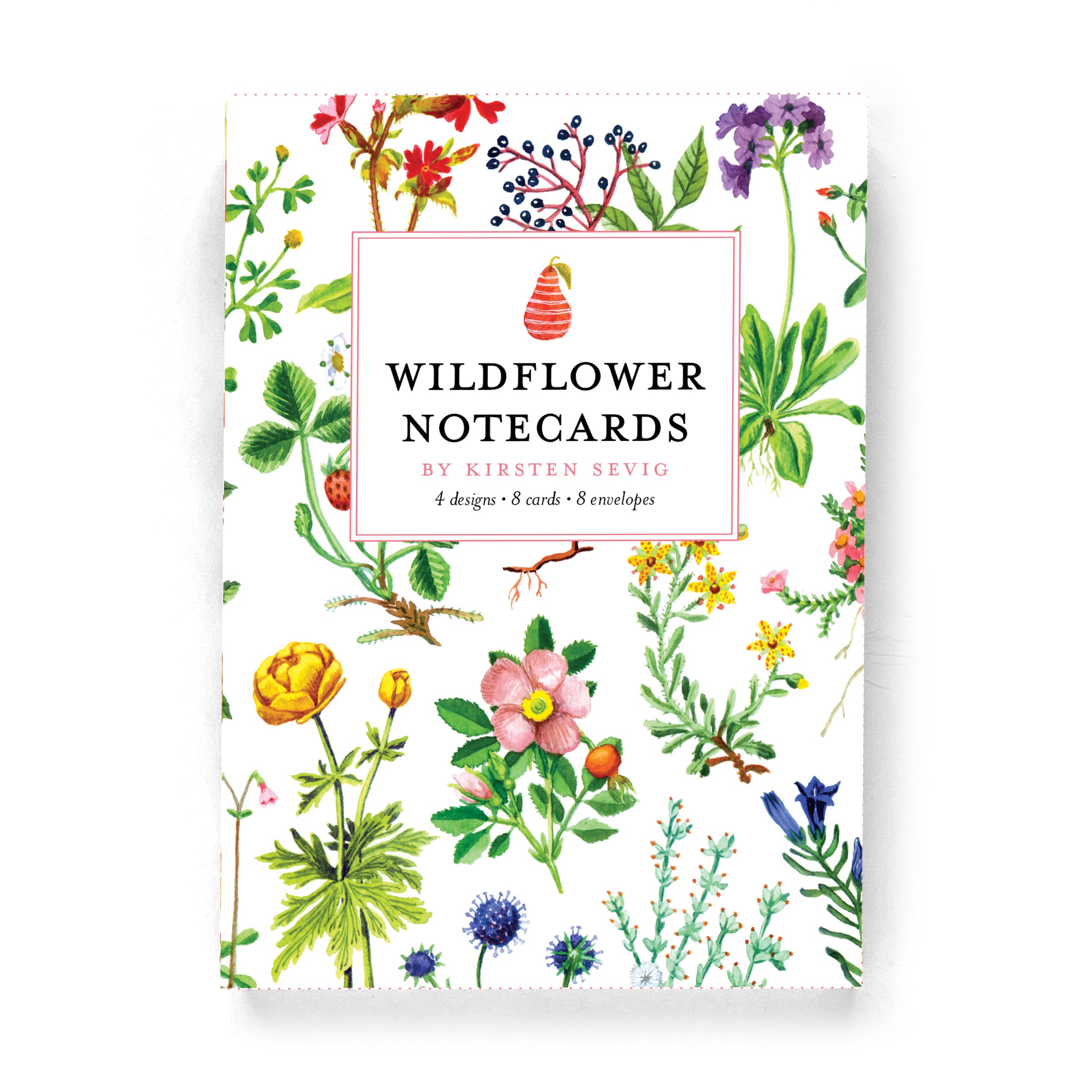 Wildflower Notecards