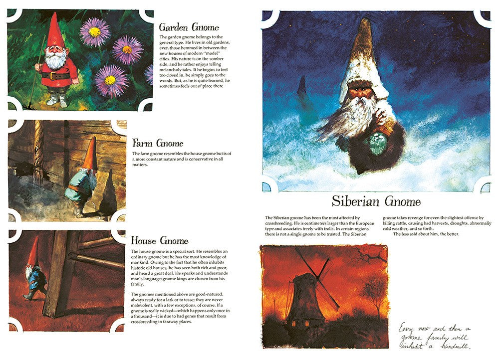 Gnomes (Revised Edition)