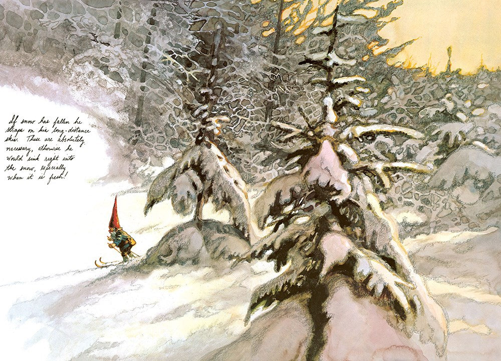Gnomes (Revised Edition)