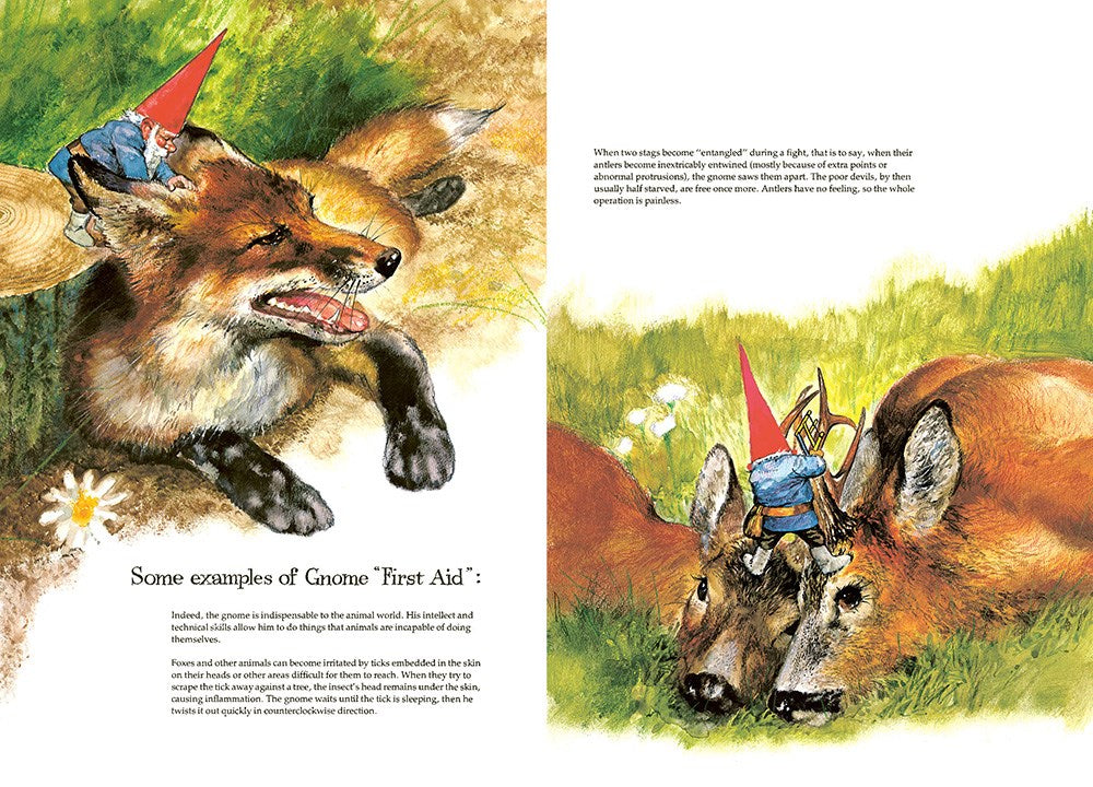 Gnomes (Revised Edition)