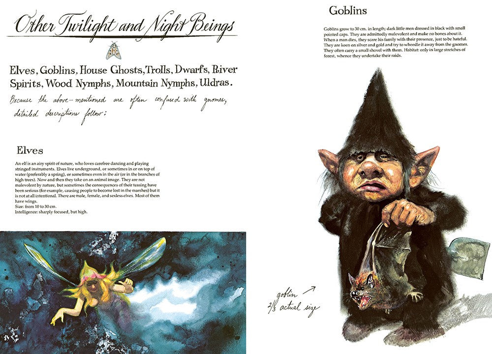 Gnomes (Revised Edition)