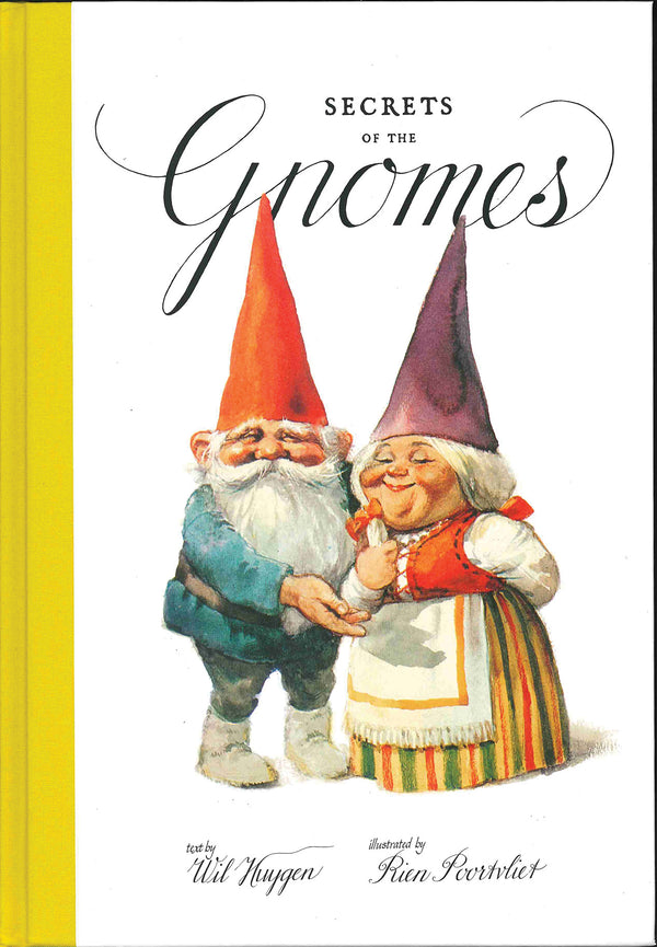 Secrets of the Gnomes (Oct. 2025)