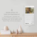 Carl Larsson 2026 Wall Calendar