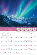 Splendor of Norway 2027 Calendar - Coming Soon