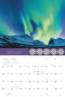 Splendor of Sweden 2027 Calendar - Coming Soon