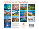 Splendor of Sweden 2027 Calendar - Coming Soon