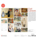 Carl Larsson 2027 Wall Calendar (Coming July 2026)