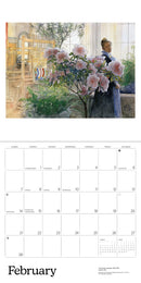 Carl Larsson 2027 Wall Calendar (Coming July 2026)