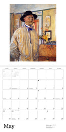 Carl Larsson 2027 Wall Calendar (Coming July 2026)