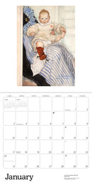 Carl Larsson 2027 Wall Calendar (Coming July 2026)
