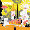 Moomin Wall Calendar 2027 - Coming Soon