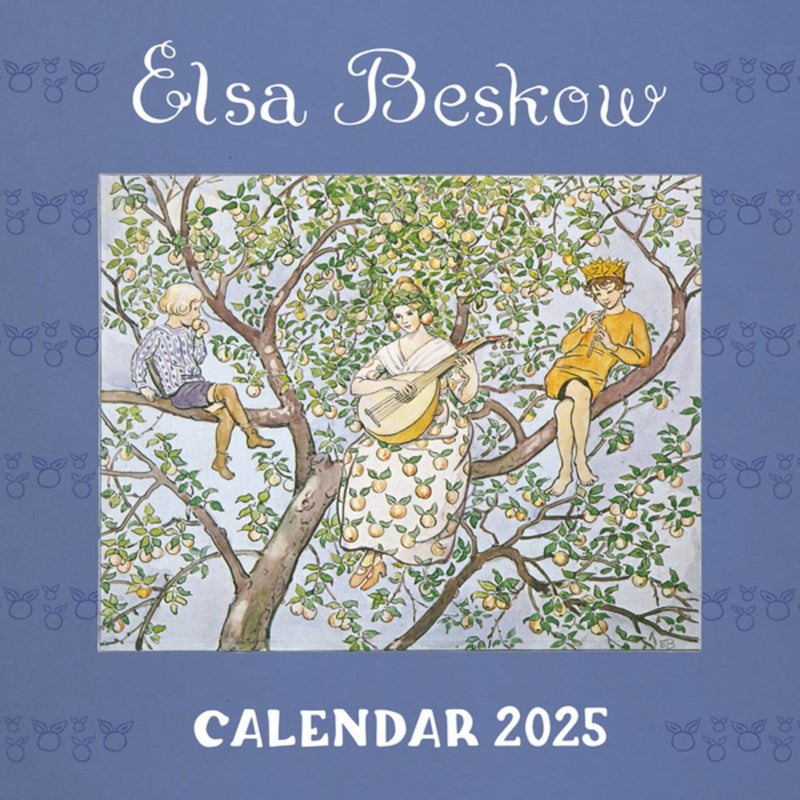 Elsa Beskow Calendar 2025 (coming in June)