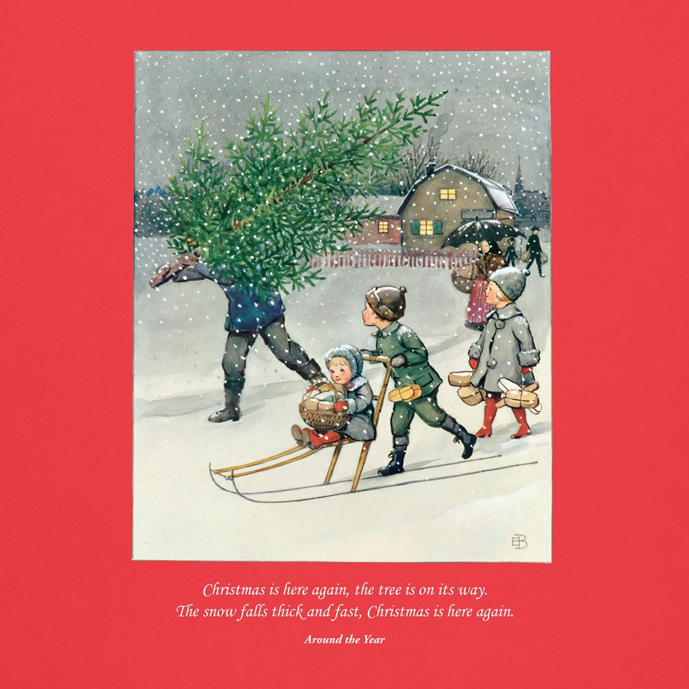 Advent Calendar 2025 Starts With B