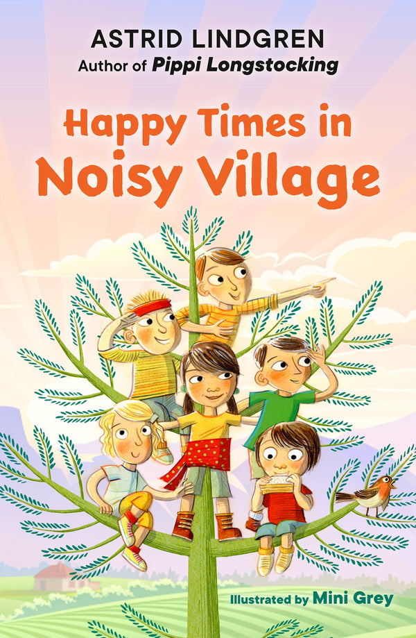 Happy Times in Noisy Village (11/25)