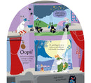 In the Theater: A Lift-the-Flap Moomin Story BB (Dec. 2026)