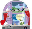 In the Theater: A Lift-the-Flap Moomin Story BB (Dec. 2026)