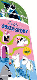 In the Observatory: A Lift-the-Flap Moomin BB (August 2026)