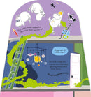 In the Observatory: A Lift-the-Flap Moomin BB (August 2026)