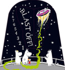 In the Observatory: A Lift-the-Flap Moomin BB (August 2026)