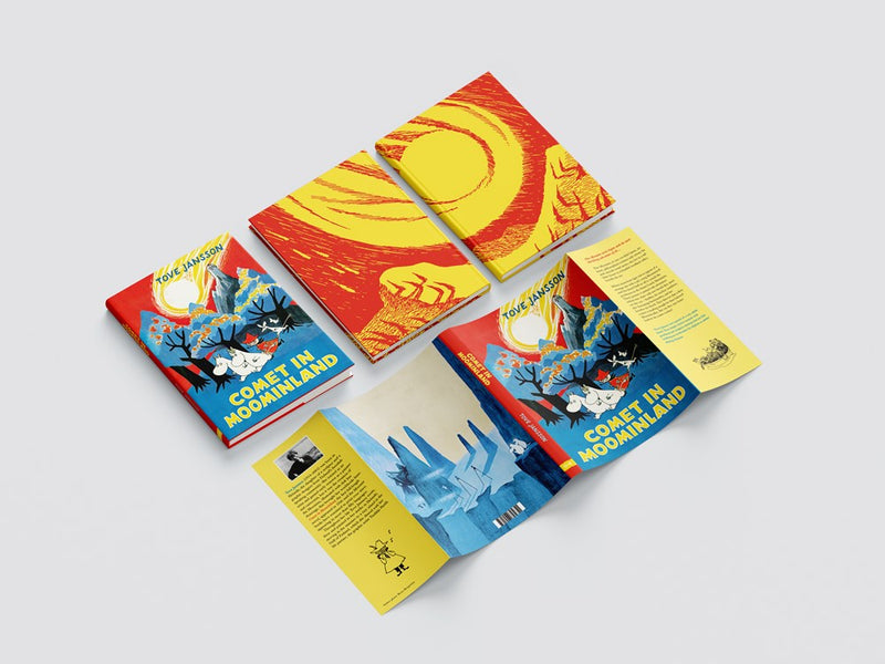 Comet in Moominland Hardcover (coming soon)
