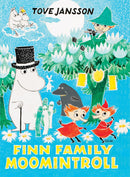 Finn Family Moomintroll Hardcover (coming soon)