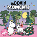 Moomin Moments Coloring Book (coming soon)