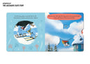 The Moomins Have Fun! A Push, Pull and Slide Book