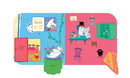 Moomin's First 100 Words (lg. board bk)