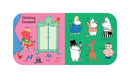 Moomin's First 100 Words (lg. board bk)