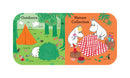 Moomin's First 100 Words (lg. board bk)