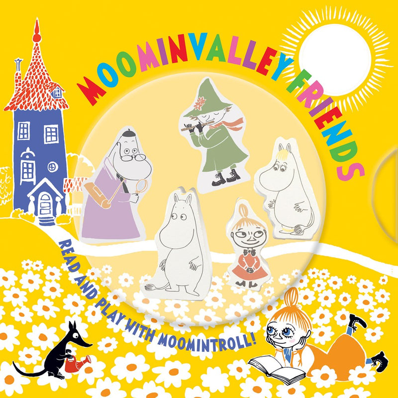 Moominvalley Friends BB