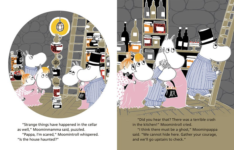 Wild Guests (Moomin) Little Golden Book (coming soon)