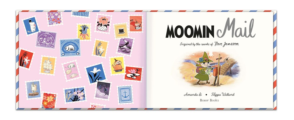 Moomin Mail