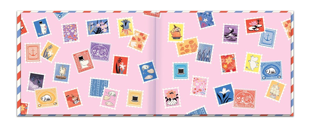 Moomin Mail