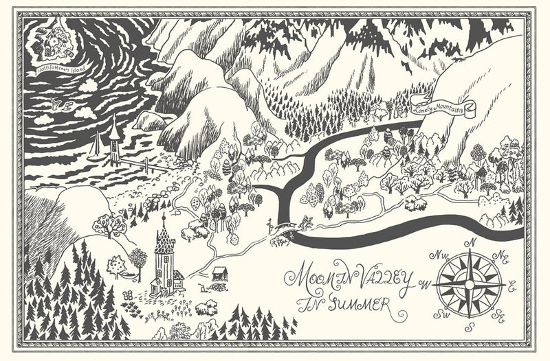 The Last Dragon in Moominvalley (coming June 2024)