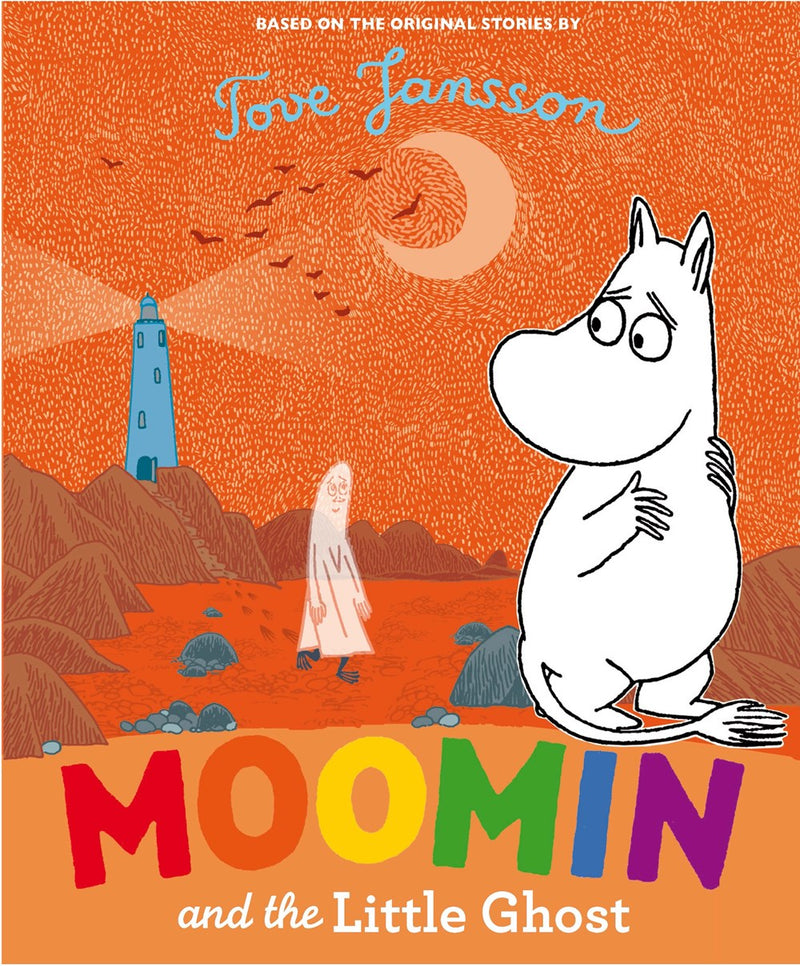 Moomin and the Little Ghost (July 2024)