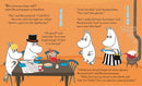 Moomin and the Little Ghost