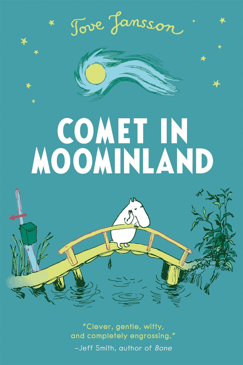 Moomin Pull-Out Prints