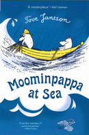 Moominpappa at Sea