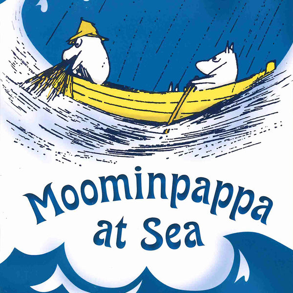 Moominpappa at Sea