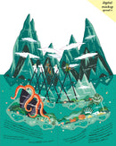 Moomins and the Comet: A Pop-Up Adventure - Coming Soon